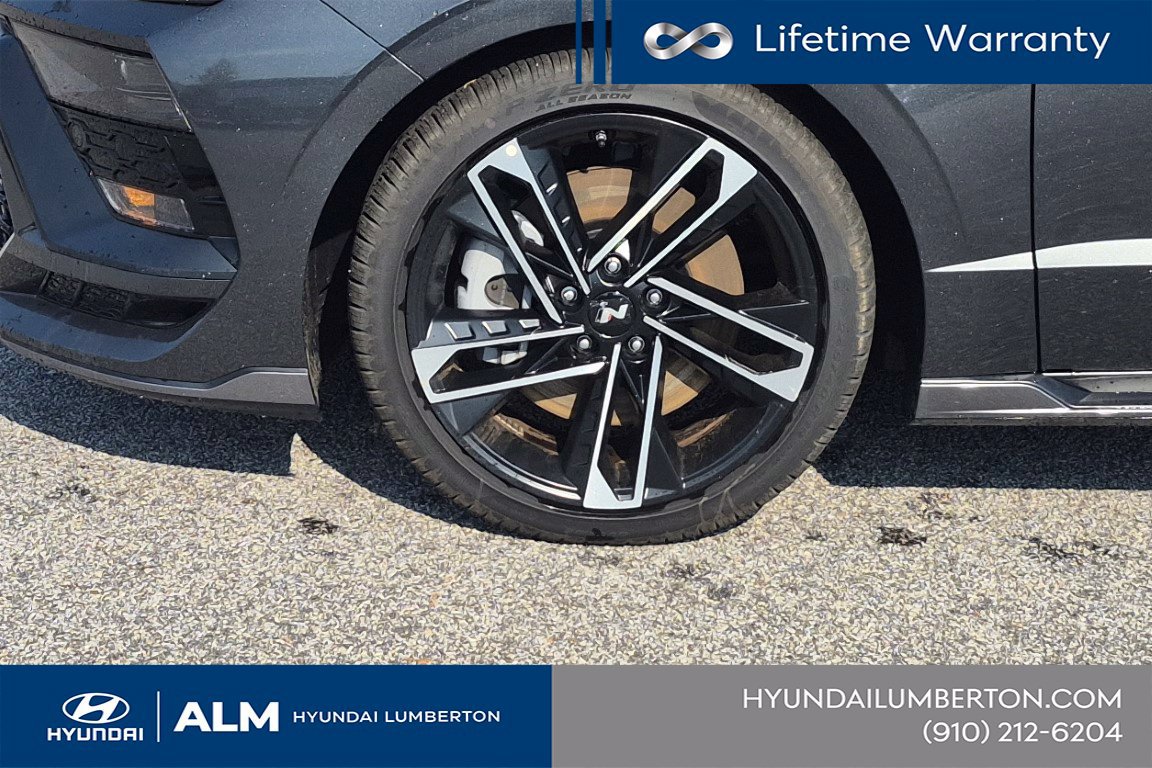 New 2026 Hyundai Sonata N Line FWD image 12