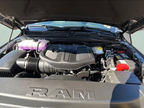 New 2026 RAM 1500 Rebel w/ Bed Utility Group AWD/4WD image 29
