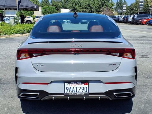 Certified 2022 Kia K5 GT-Line w/ GT-Line FWD Premium Package image 4