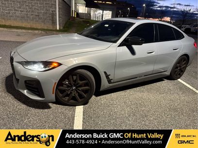 Used 2022 BMW M440i xDrive Gran Coupe w/ Premium Package