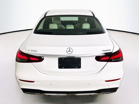 Certified 2022 Mercedes-Benz E 350 E 350 image 6