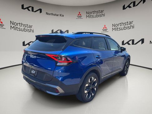 Used 2023 Kia Sportage X-Line w/ X-Line Premium Package AWD/4WD image 6