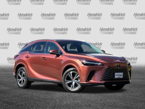 Certified 2024 Lexus RX 350 Premium w/ Convenience Package AWD/4WD image 2