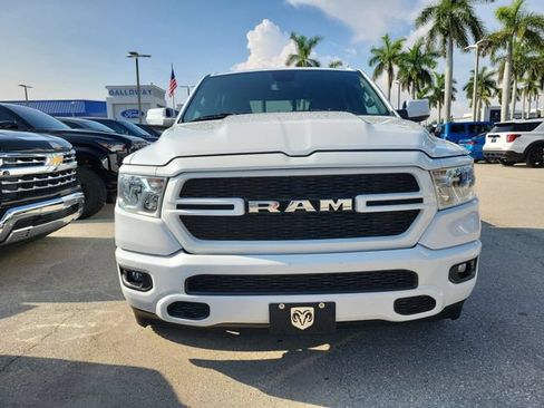 Used 2022 RAM 1500 Big Horn RWD image 2