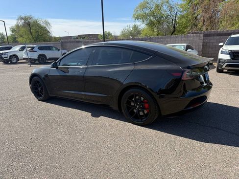 Used 2022 Tesla Model 3 Performance AWD/4WD image 6