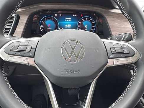 New 2026 Volkswagen Atlas SEL AWD/4WD image 18