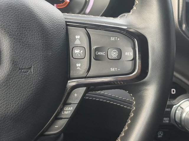 Used 2025 RAM 1500 Limited AWD/4WD image 30