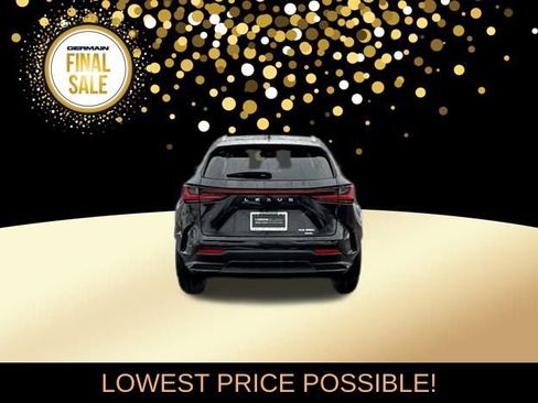 Certified 2023 Lexus NX 350 AWD image 4