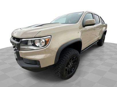 Certified 2021 Chevrolet Colorado ZR2 w/ ZR2 Dusk Special Edition