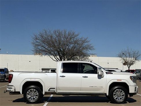 Used 2022 GMC Sierra 2500 Denali image 3