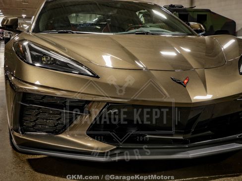 Used 2020 Chevrolet Corvette Stingray Preferred Cpe w/ 2LT Preferred Equipment Group RWD image 19
