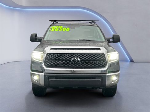 Used 2021 Toyota Tundra SR5 image 8