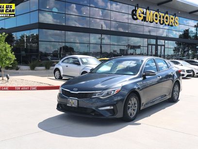 Used 2020 Kia Optima LX