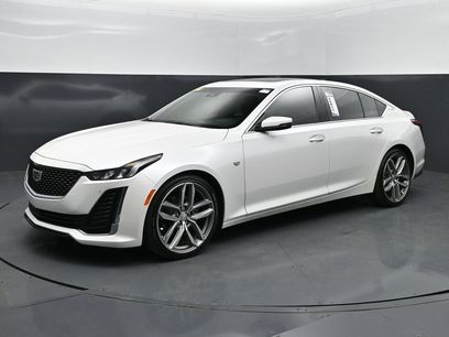 Used 2024 Cadillac CT5 Premium Luxury w/ Climate Package