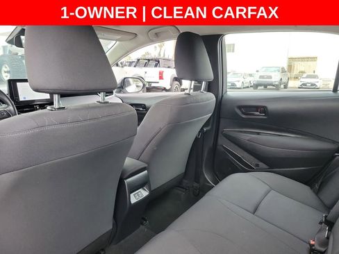 Used 2024 Toyota Corolla LE FWD image 16