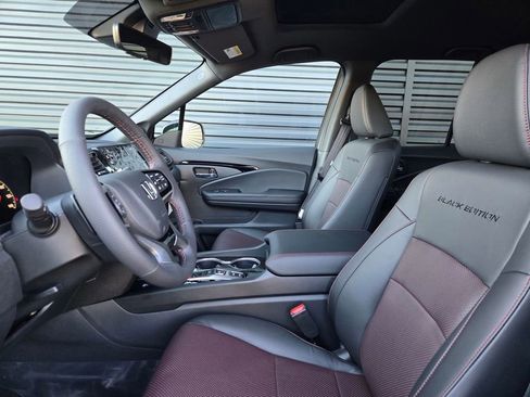 New 2026 Honda Ridgeline Black Edition image 26