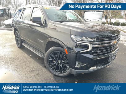 Used 2021 Chevrolet Tahoe LT
