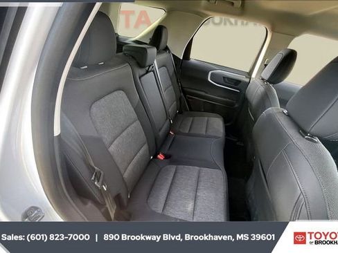 Used 2024 Ford Bronco Sport Big Bend w/ Convenience Package image 20