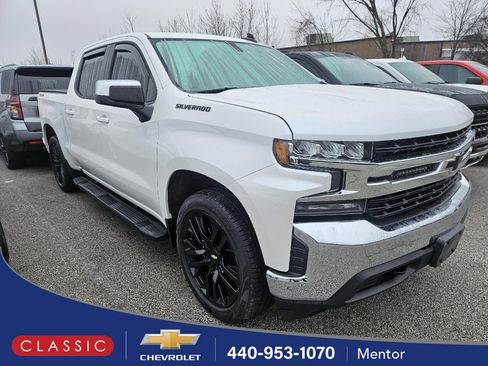 Used 2019 Chevrolet Silverado 1500 LT w/ All-Star Edition image 1