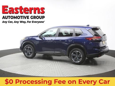 Used 2024 Nissan Rogue SV AWD/4WD image 62