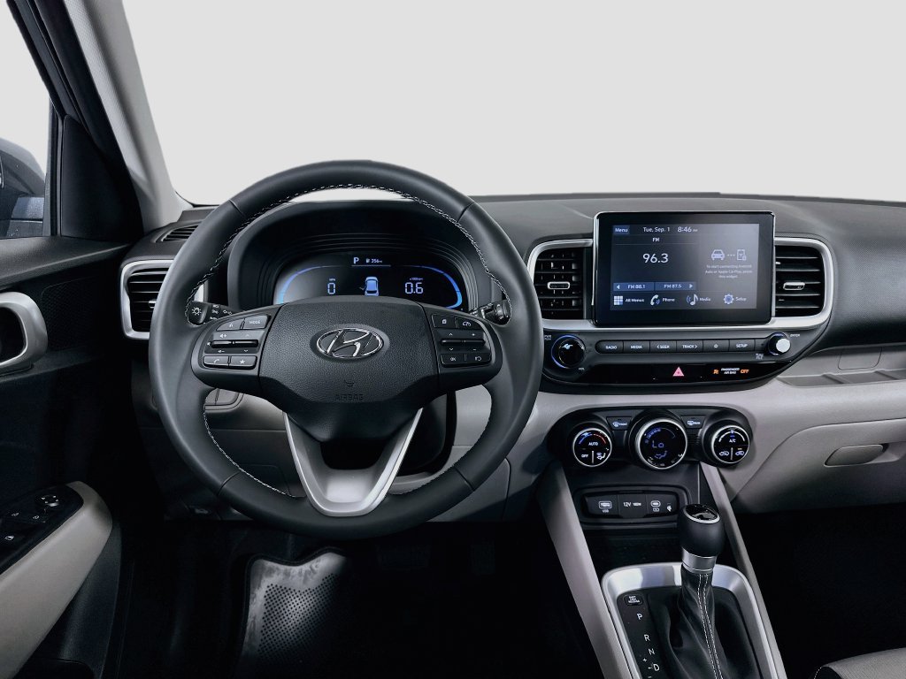 New 2026 Hyundai Venue SEL FWD image 17