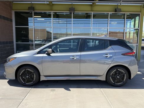 Used 2024 Nissan Leaf SV Plus FWD image 7