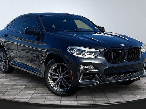 Used 2019 BMW X4 M40i w/ Premium Package image 13