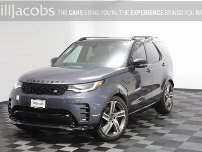 Used 2024 Land Rover Discovery Dynamic SE