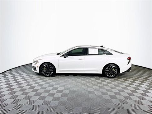 Used 2025 Kia K5 GT image 5