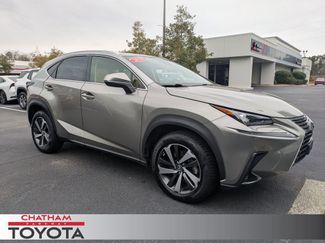 Used 2020 Lexus NX 300 300 Base video 1