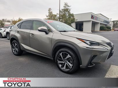 Used 2020 Lexus NX 300 300 Base