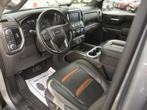 Used 2021 GMC Sierra 1500 AT4 image 9