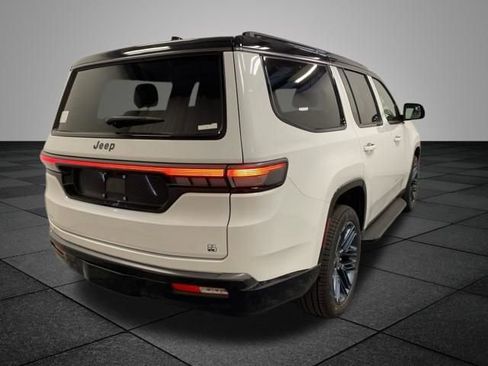 New 2026 Jeep Grand Wagoneer 4WD image 6