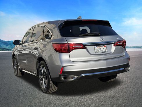 Used 2019 Acura MDX w/Technology Pkg image 7