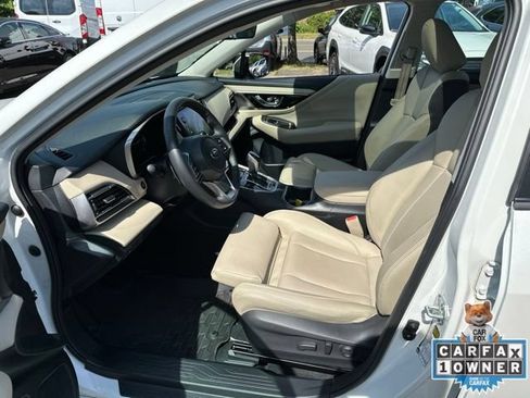 Used 2024 Subaru Legacy Limited AWD/4WD image 27