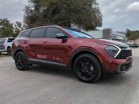 Used 2024 Kia Sportage X-Pro Prestige image 2