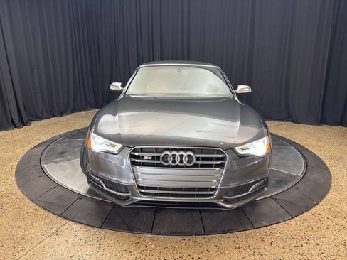Used 2015 Audi S5 Premium Plus w/ Technology Package AWD/4WD image 17