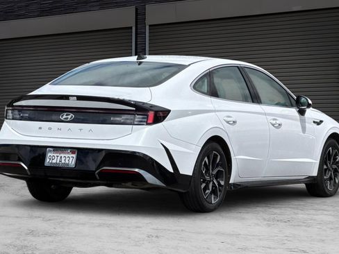 Used 2024 Hyundai Sonata SEL image 4