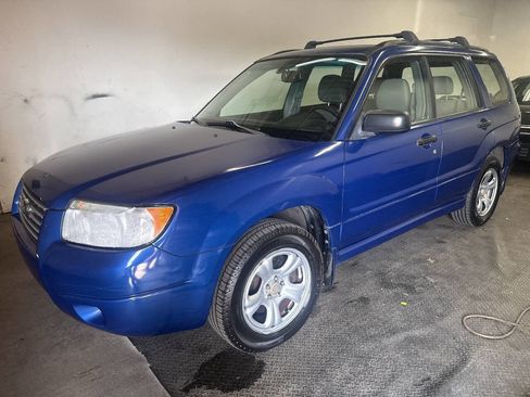 Used 2007 Subaru Forester 2.5X AWD/4WD image 1