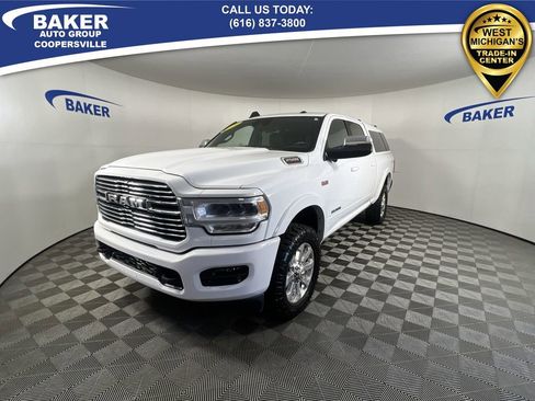 Used 2020 RAM 2500 Laramie image 5