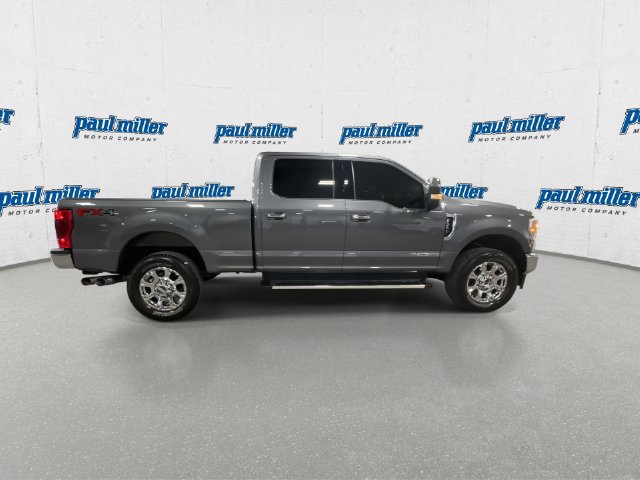Used 2022 Ford F350 Lariat w/ Lariat Ultimate Package AWD/4WD image 12