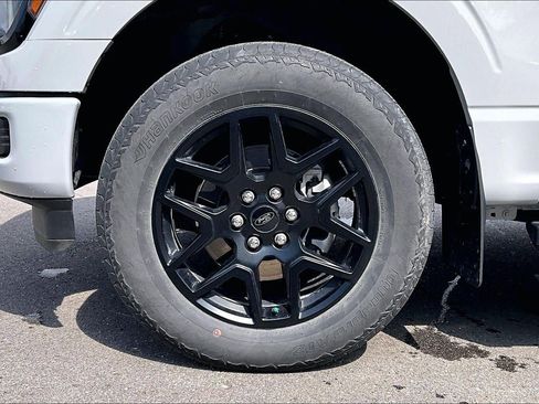 Used 2024 Ford F150 STX w/ STX Black Appearance Package image 8