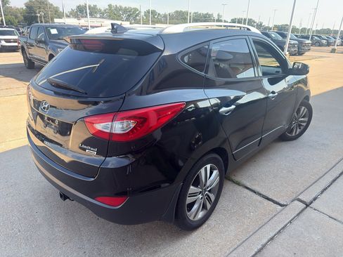 Used 2014 Hyundai Tucson Limited w/ Technology Package 02 AWD/4WD image 6