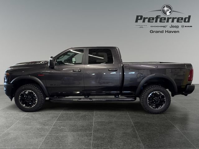 New 2027 RAM 2500 Rebel AWD/4WD image 11