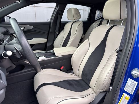 Certified 2024 Acura TLX w/A-Spec Package image 10