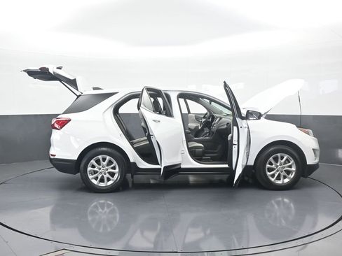 Used 2021 Chevrolet Equinox LT image 70