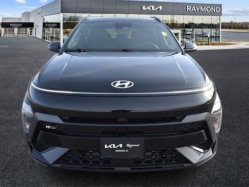 Used 2024 Hyundai Kona N Line image 8