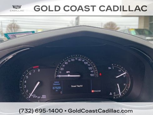 Used 2017 Cadillac CTS Luxury image 17