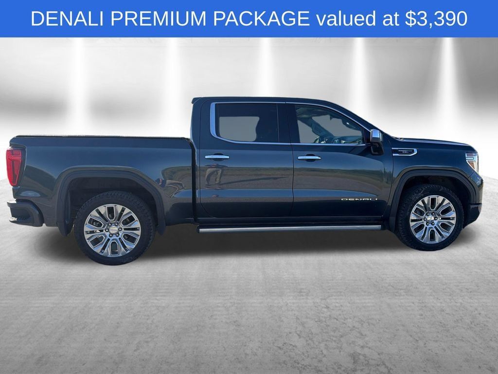 Used 2022 GMC Sierra 1500 Denali w/ Denali Premium Package AWD/4WD image 7