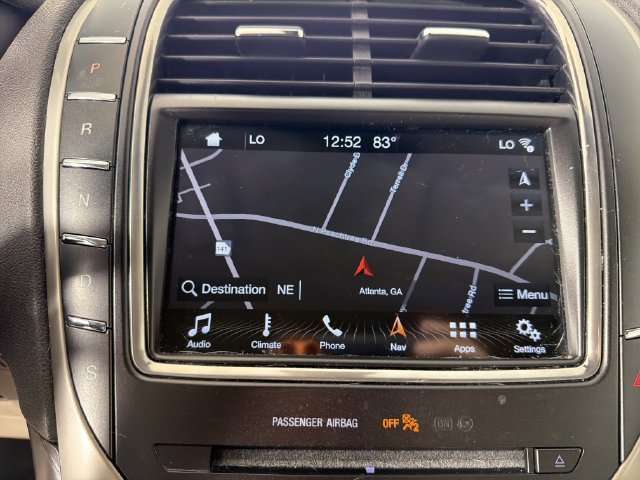 Used 2017 Lincoln MKX Select w/ Select Plus Package FWD image 7